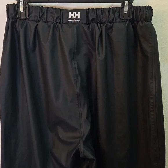 Helly-Hansen Men's Workwear Voss Waterproof Rain Pant - Picture 10 of 16